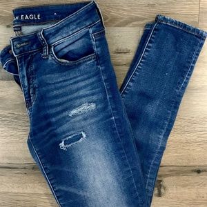 American Eagle Next Level Jegging - Women's 4Short
